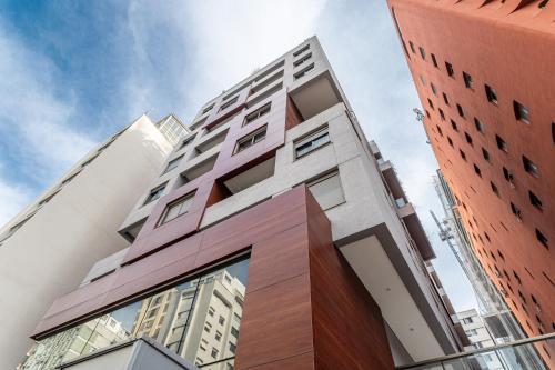 Terraço Oscar Freire by Viva - Prédio novo ao lado do Hospital das Clínicas e do metrô