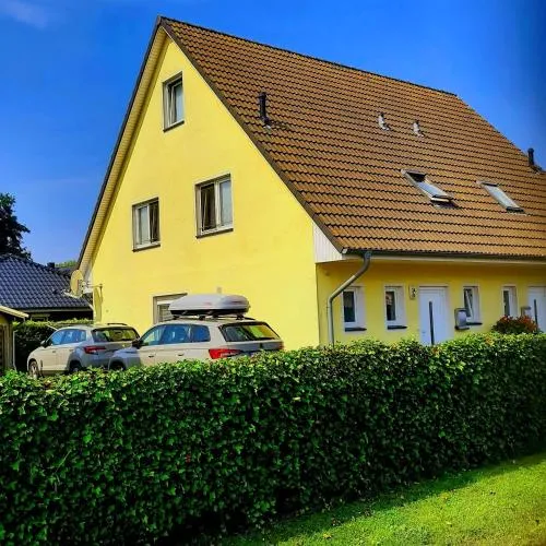 MEERerholung in Zinnowitz, Deutschland
