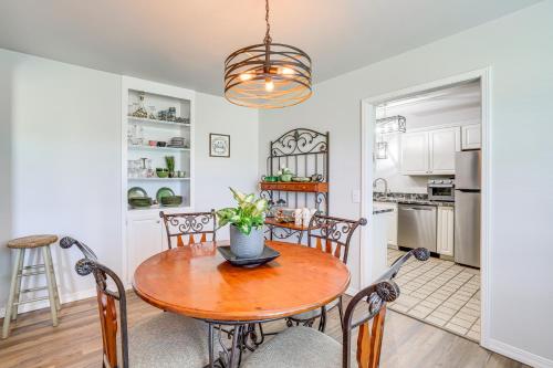 Fenced Yard Bike-Friendly Home in Bentonville! in Bentonville, USA
