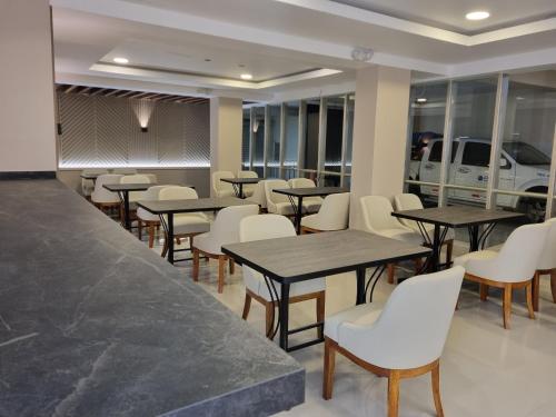 Comida y bebida, Hotel Rey in Huancayo