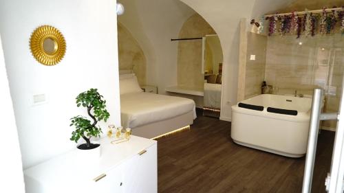 Luxy Gargano Suite chambre d'hôte San Giovanni Rotondo