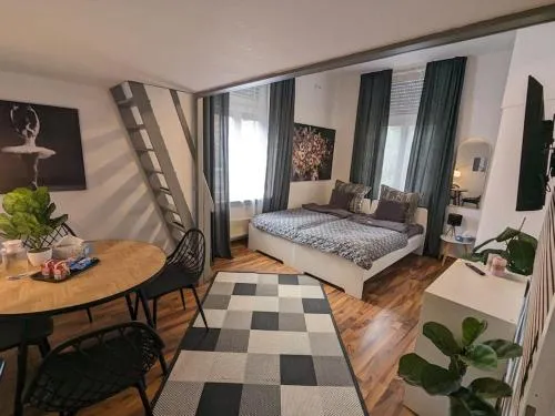 Gemütliches Apartment am Rhein 2 in Koblenz, Deutschland