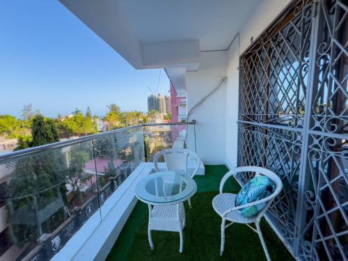 Beach-Home Stay 1st Avenue Nyali Beach in モンバサ