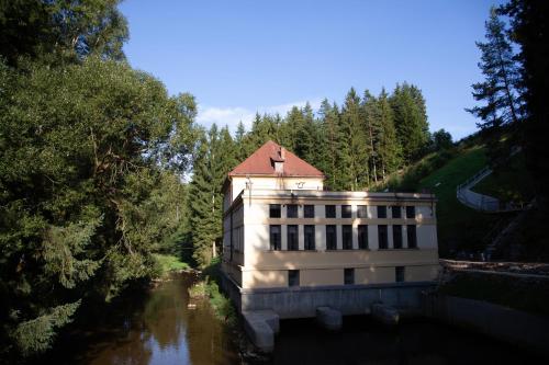 A környék, Apartmány Temechov (Apartmany Temechov) in Zeliv