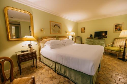 1 double bed