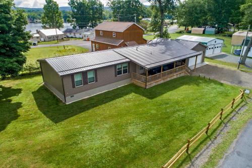 Weller Island Retreat