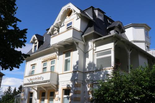 "Bergliebe"-Alte Villa-2 Bäder-Eigener Parkplatz in Bad Harzburg, Deutschland