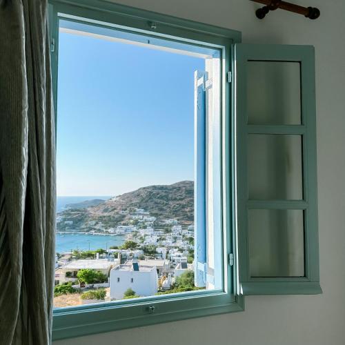Lume d'Oro Syros Hotel de charme Dhanakós