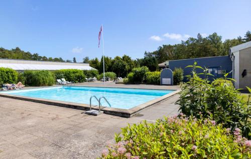 Swimming pool, Awesome Apartment In Nexø With Sauna in Snogebaek