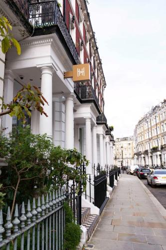ibis Styles London Kensington - image 44