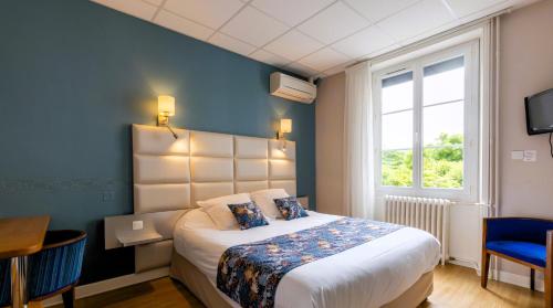 Chambre double, supérieure