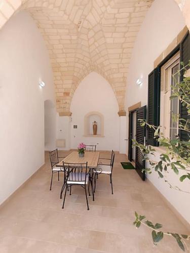 Vacanza in Salento IL CORTILE gîte à louer Surano