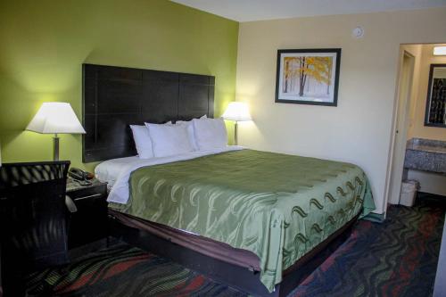 1 king bed