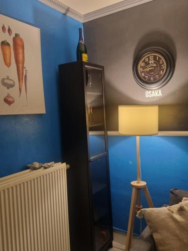 Lodge Beauty & Roger gîte à louer Neufmaison