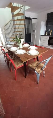 l'escale familiale in Achy