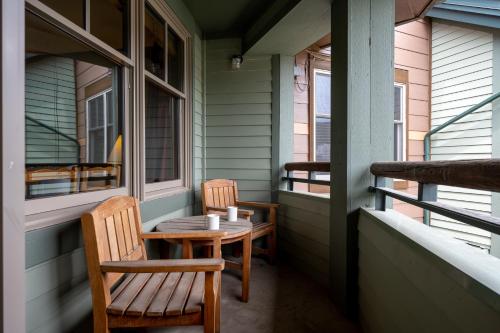 Zephyr Mountain Lodge 1606 - 2 Bedroom Ski In Ski Out Condo in Winter Park, USA