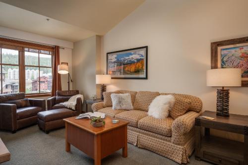 Zephyr Mountain Lodge 1606 - 2 Bedroom Ski In Ski Out Condo in Winter Park, USA