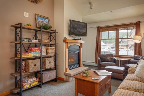 Zephyr Mountain Lodge 1606 - 2 Bedroom Ski In Ski Out Condo in Winter Park, USA