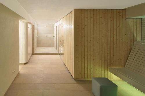 สปา, Haus Helga in ใจกลางเมืองบรันด์