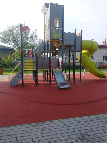 Apartament Seaside in Radzikowo