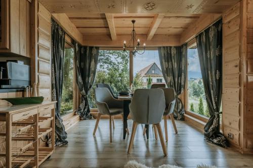 Zacisze Galicove, Zakopane