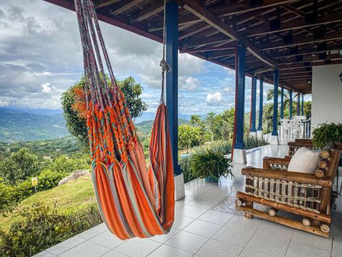 Hacienda Siete Sentidos - La Mesa