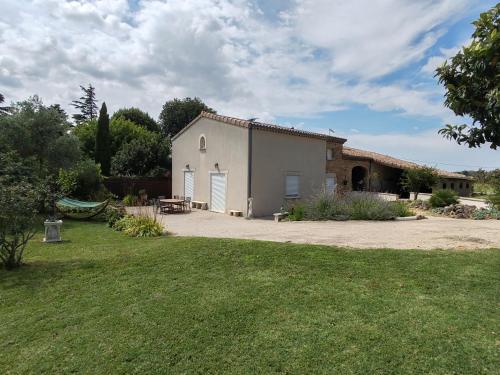 Maison campagnarde gîte à louer Allex