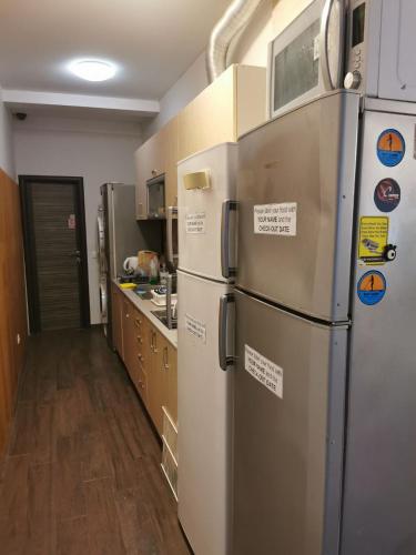 The High Hostel in Budva