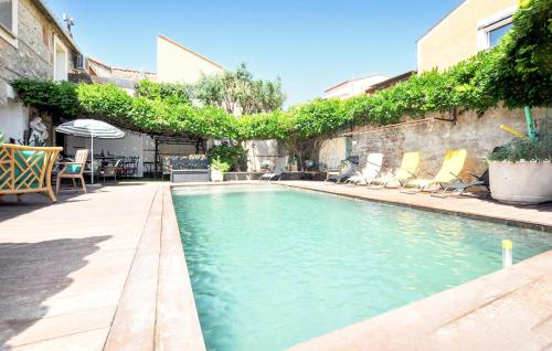 Gorgeous Home In Villelongue-De-La-S gîte à louer Villelongue-de-la-Salanque