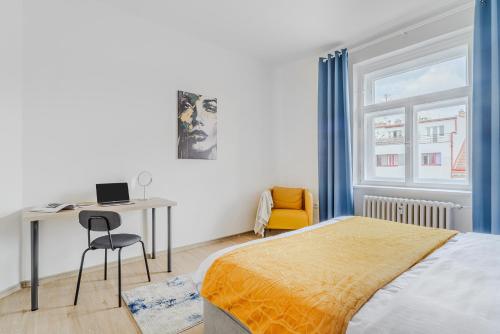 Apart with 3 bedroom for family