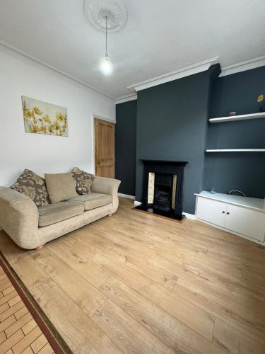 Three Bed Room House near cricket Ground, Rutland