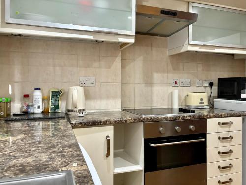 Kitchen, Stay in Bloomsbury in Bloomsbury
