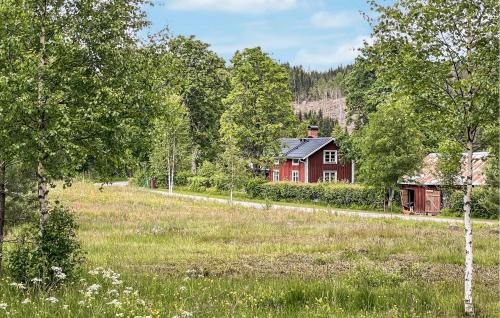 . 1 Bedroom Awesome Home In Filipstad