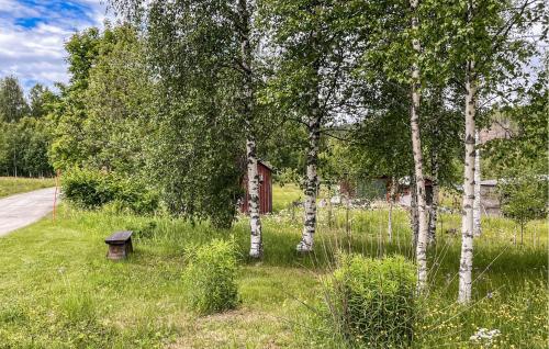 Exterior view, 1 Bedroom Awesome Home In Filipstad in Storebro