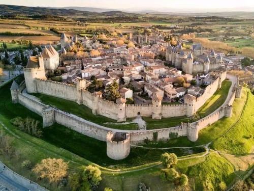 Jiovanni in Rieux-Minervois