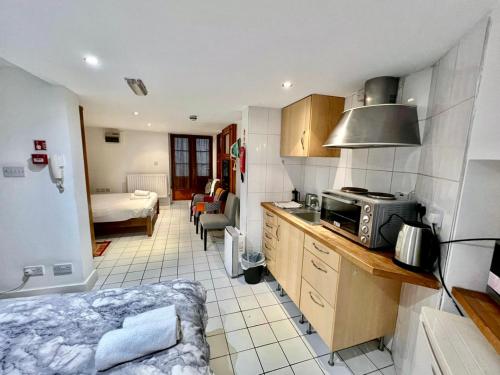 Kitchen, Stay in Bloomsbury in Bloomsbury