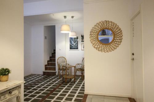 Einrichtungen, Las Atarazanas - Design Hostal in Sevilla