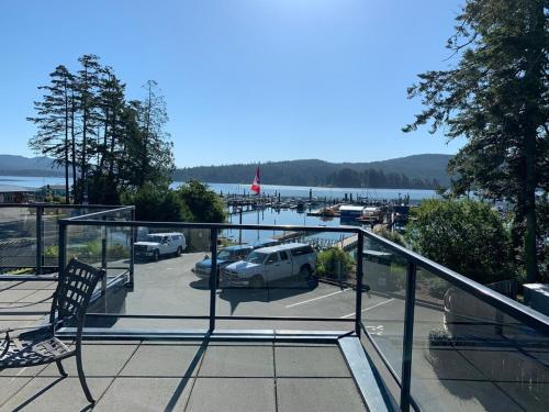 Sooke Oceanview Penthouse - Family Friendly in Sooke (BC)