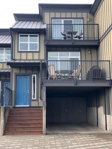 Race Rocks Townhouse - Sooke in ซูเก (บริติช โคลัมเบีย)