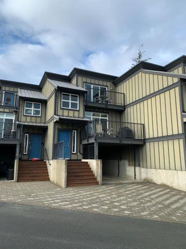 Race Rocks Townhouse - Sooke in ซูเก (บริติช โคลัมเบีย)