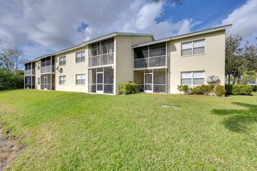 6 Mi to Beach Naples Condo with Pool and Hot Tub