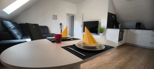 Diemeltal Lodge Appartement II in Marsberg, Deutschland