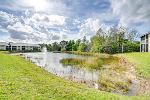 6 Mi to Beach Naples Condo with Pool and Hot Tub