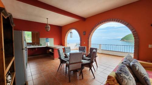 Fasiliteter, Villas Santa Cecilia Villa GeeGee en Yelapa in Yelapa