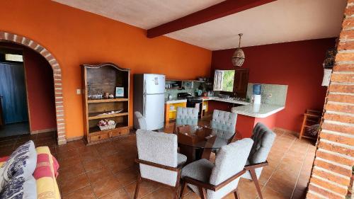 Fasiliteter, Villas Santa Cecilia Villa GeeGee en Yelapa in Yelapa