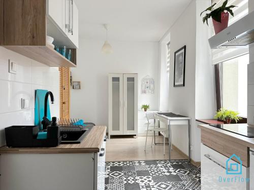 Queem Studio 10 min to Old Town Gdansk in Orunia