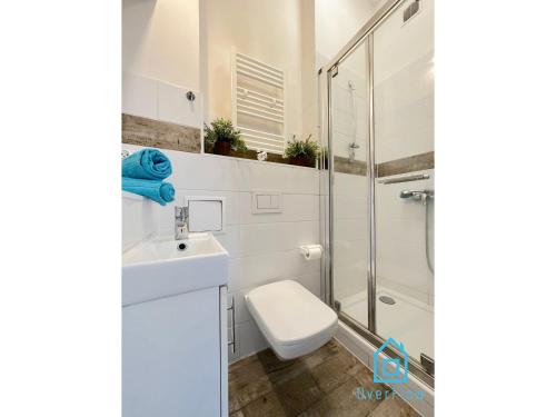 Queem Studio 10 min to Old Town Gdansk in Orunia