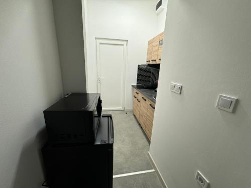 MaNo Studios Budapest II Room Type - Standard Triple Studio