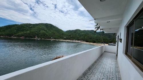 Villas Santa Cecilia "Villa Velyn" en Yelapa in Yelapa, Mexico