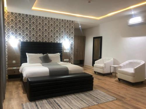 1 twin bed